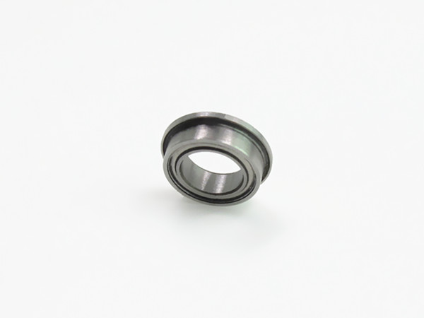 法蘭軸承 MF85軸承  LF850小軸承 外圈帶擋邊微型軸承